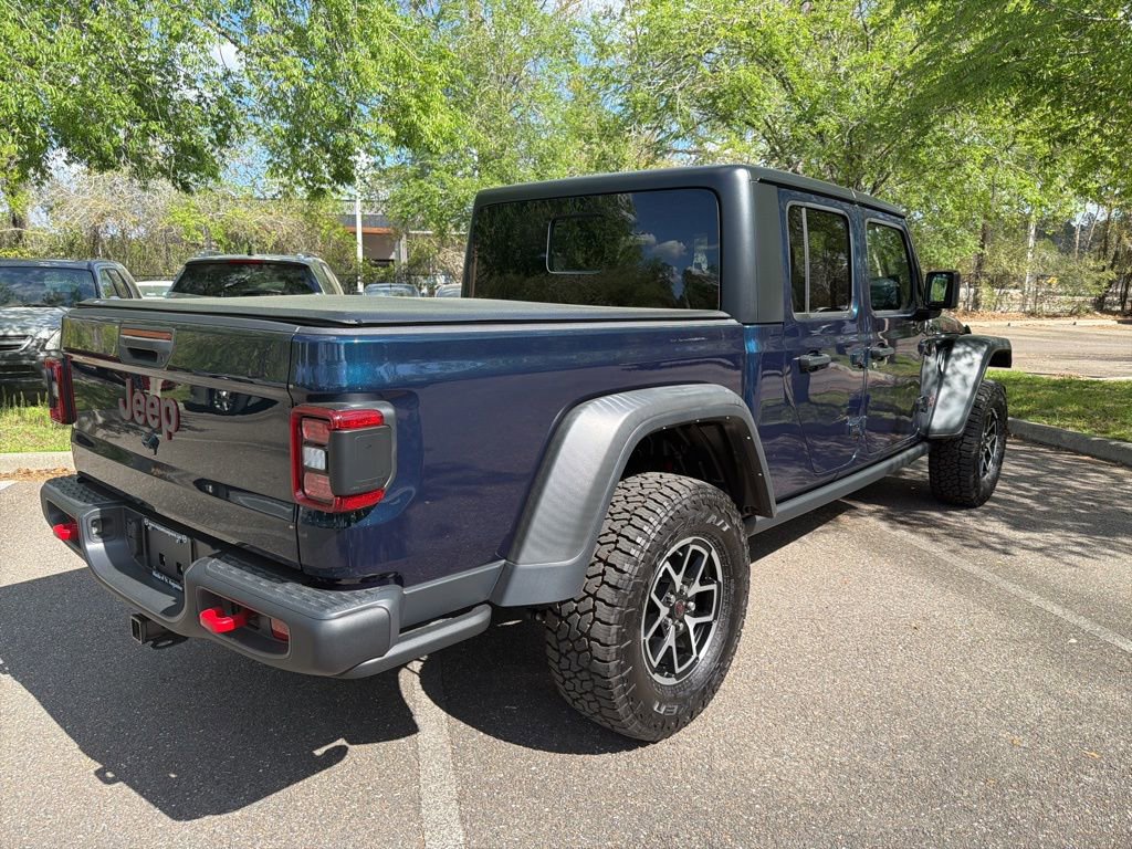 Used 2025 Jeep Gladiator Rubicon w/ Convenience Group image 6