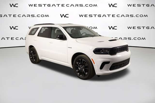 Used 2025 Dodge Durango R/T AWD/4WD image 54