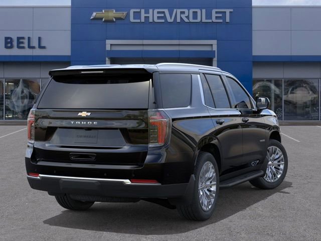 New 2026 Chevrolet Tahoe LS image 4