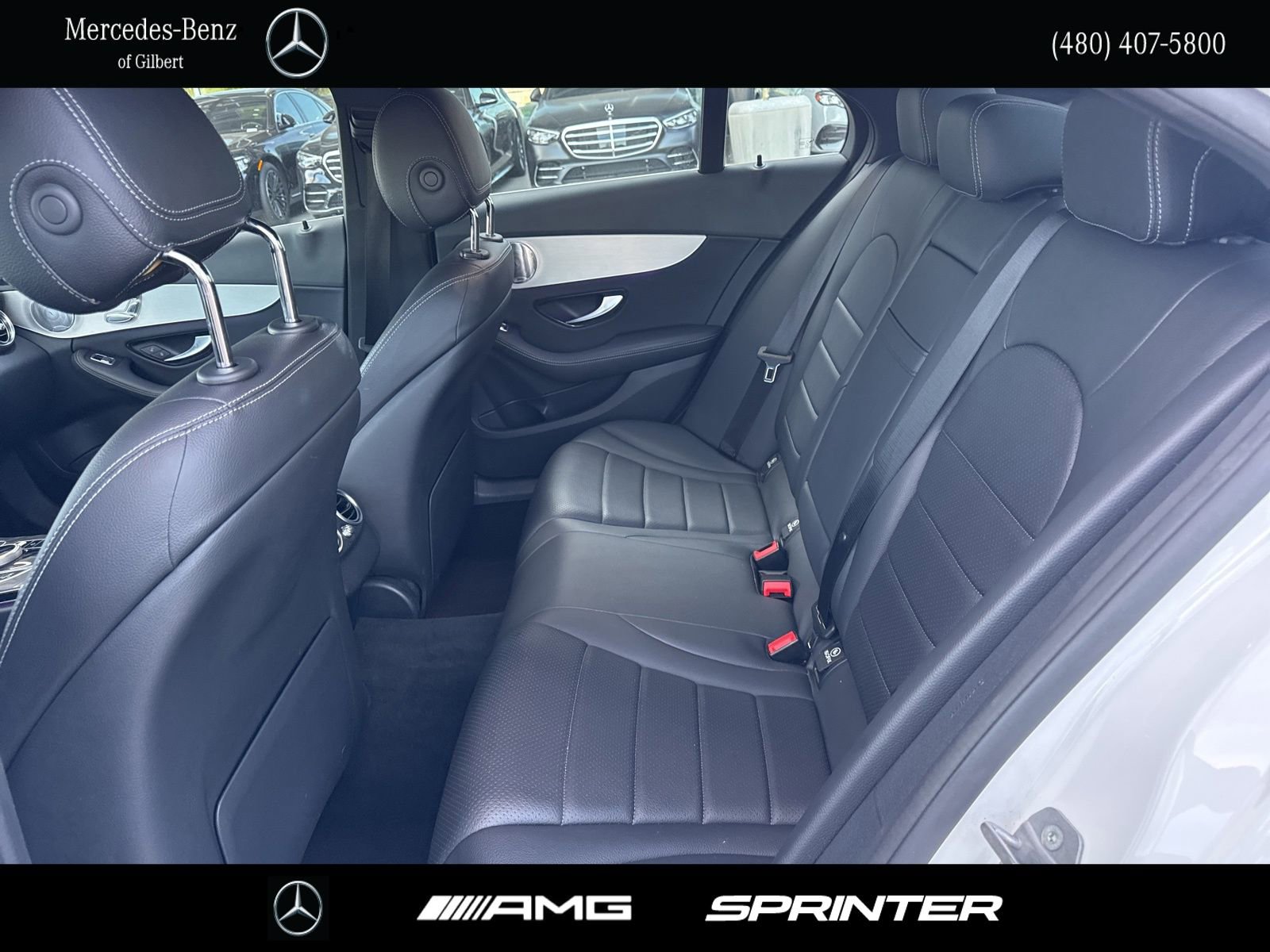 Used 2021 Mercedes-Benz C 300 Sedan image 11
