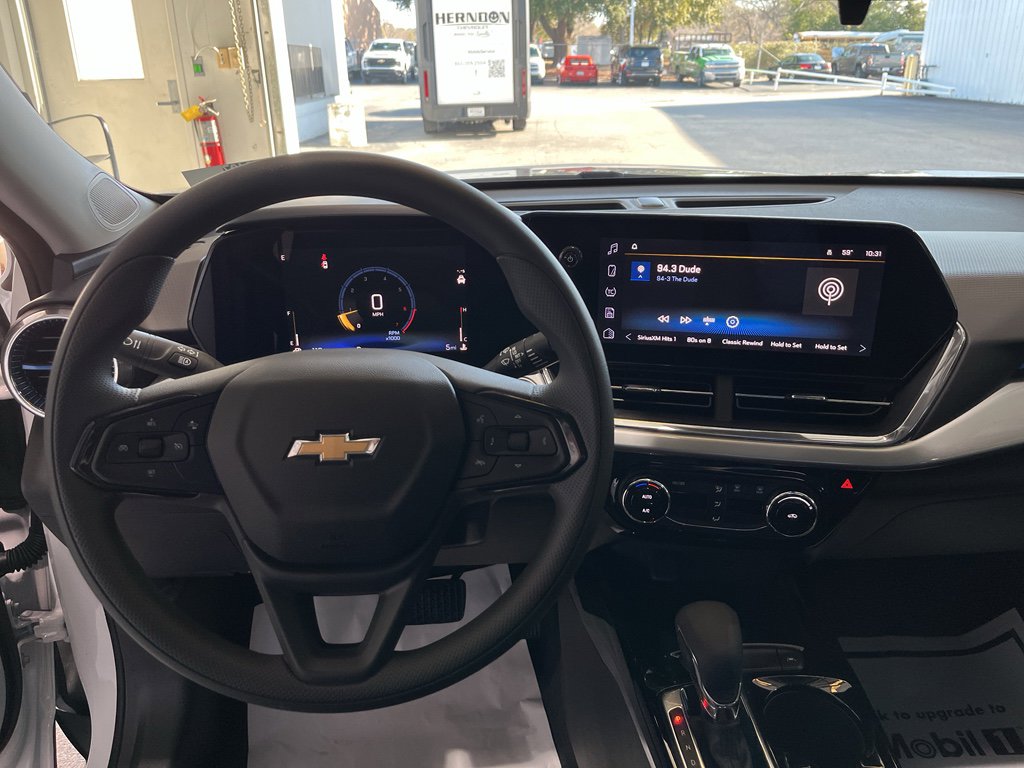 New 2026 Chevrolet Trax LT FWD image 14