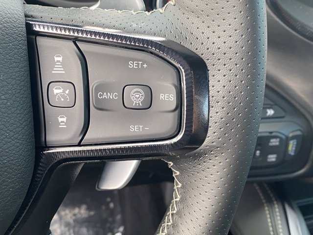 New 2026 RAM 1500 RHO w/ RHO Level 1 Equipment Group image 19