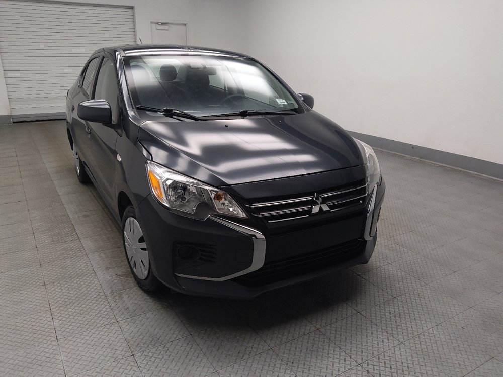 Used 2024 Mitsubishi Mirage G4 LE FWD image 13