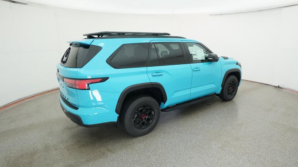 New 2026 Toyota Sequoia TRD Pro AWD/4WD image 46