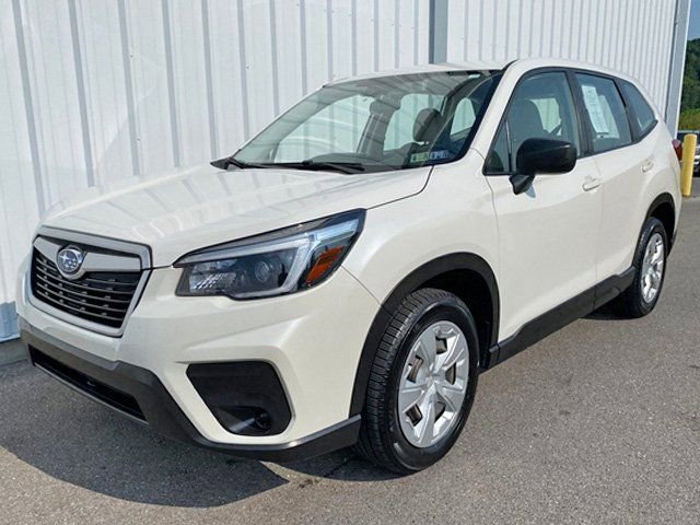Used 2021 Subaru Forester image 8