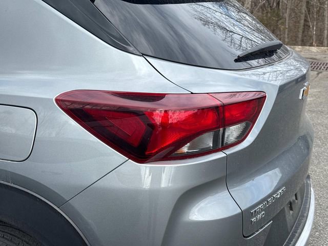 Used 2025 Chevrolet TrailBlazer LT image 8