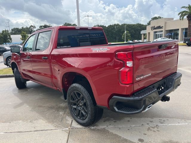 New 2026 Chevrolet Silverado 1500 LT Trail Boss w/ Convenience Package II image 6