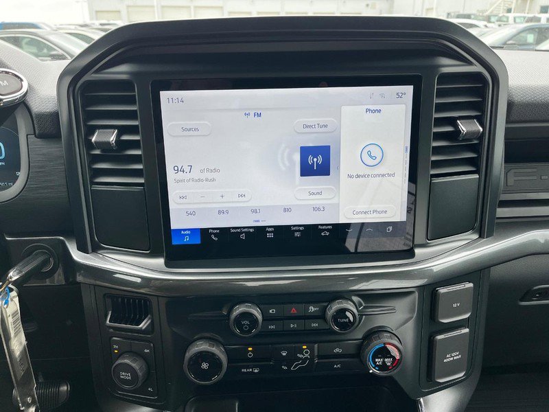 New 2025 Ford F150 STX w/ Equipment Group 200A image 13