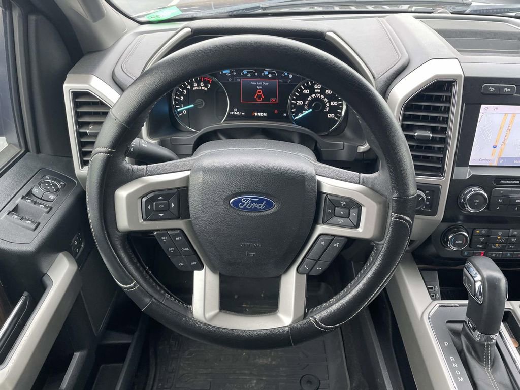Used 2020 Ford F150 Lariat w/ FX4 Off-Road Package image 25