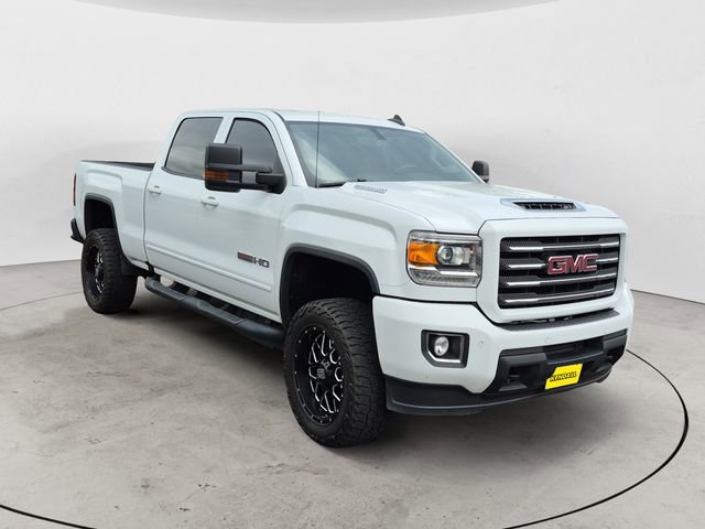 Used 2018 GMC Sierra 2500 SLT w/ Duramax Plus Package AWD/4WD image 7