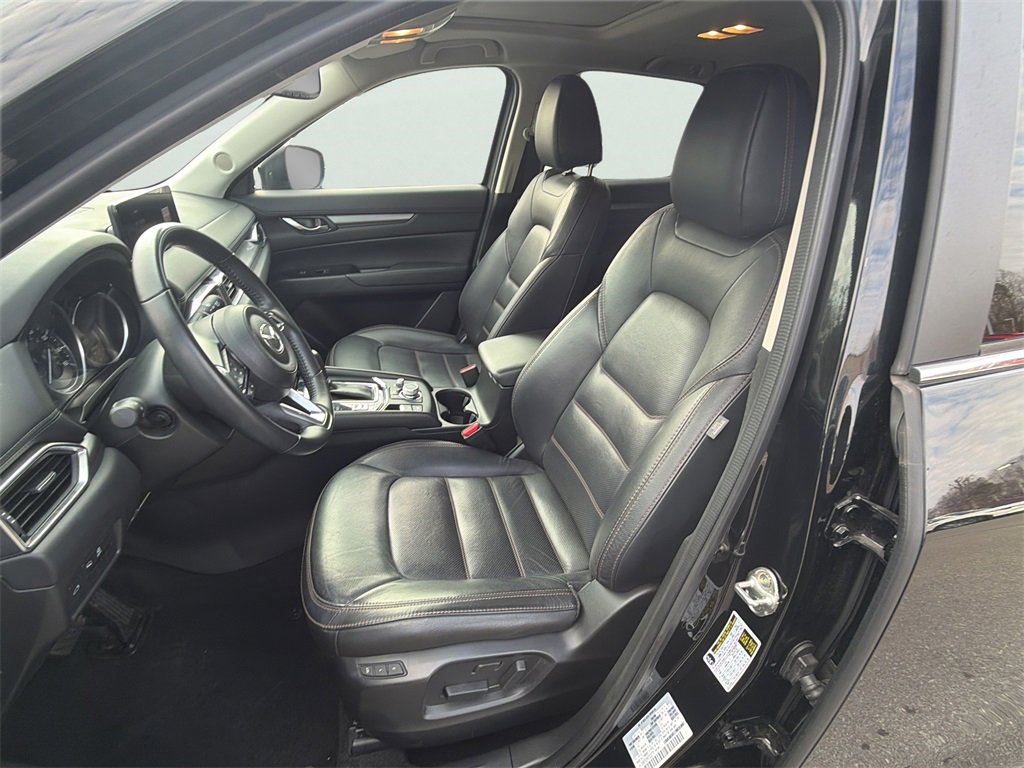 Certified 2023 MAZDA CX-5 AWD 2.5 S w/ Preferred Package image 2