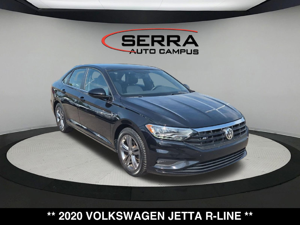 Used 2020 Volkswagen Jetta R-Line FWD image 13