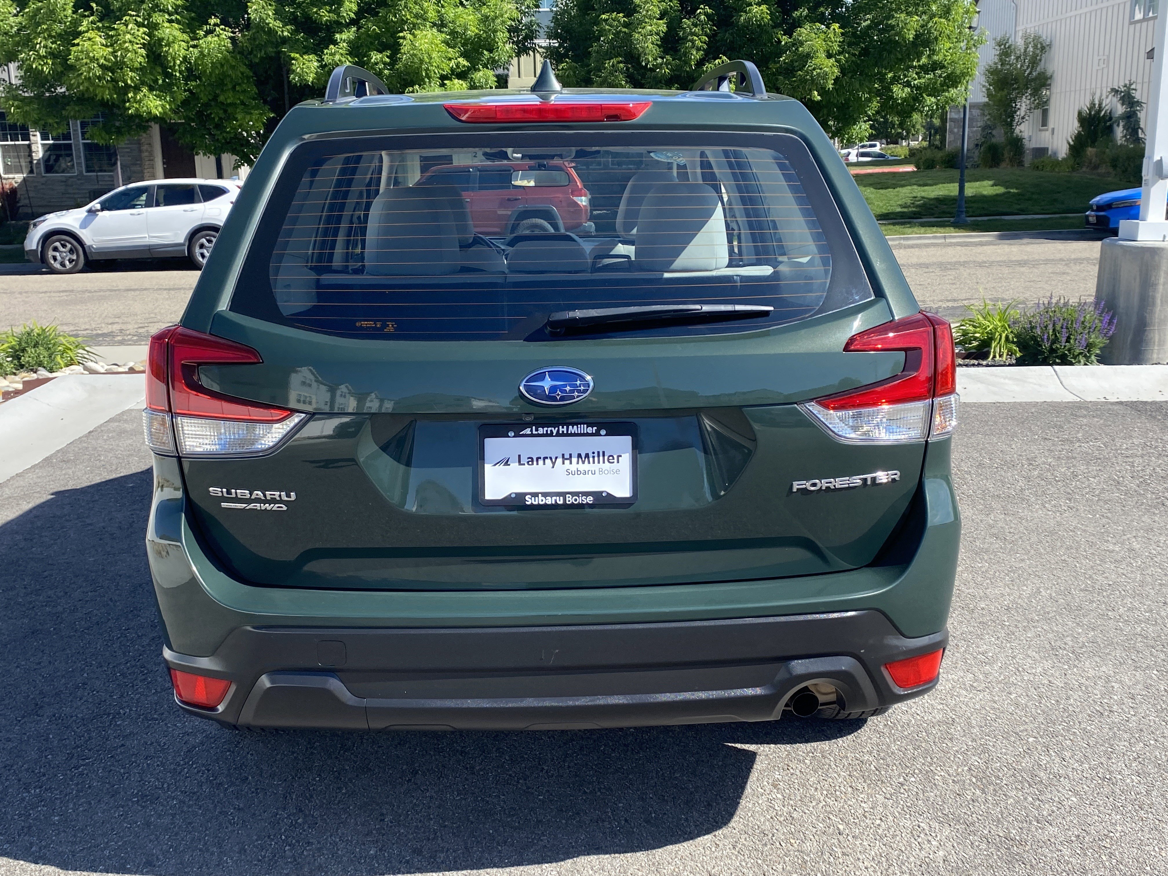 Certified 2023 Subaru Forester AWD/4WD image 5