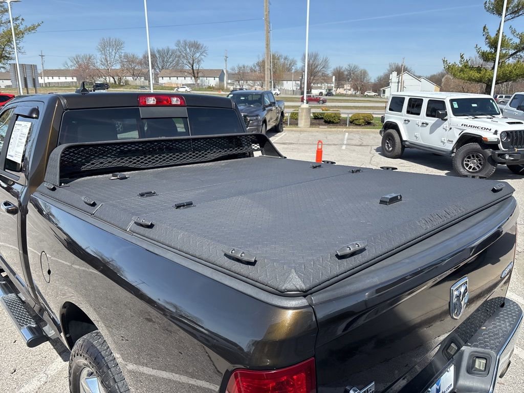 Used 2013 RAM 1500 Big Horn image 39