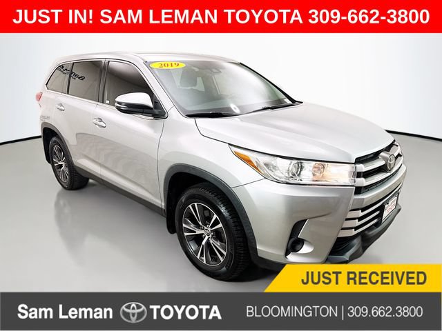 Used 2019 Toyota Highlander LE