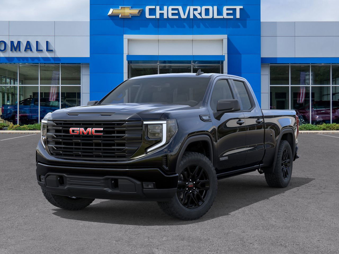 New 2026 GMC Sierra 1500 Elevation AWD/4WD image 40