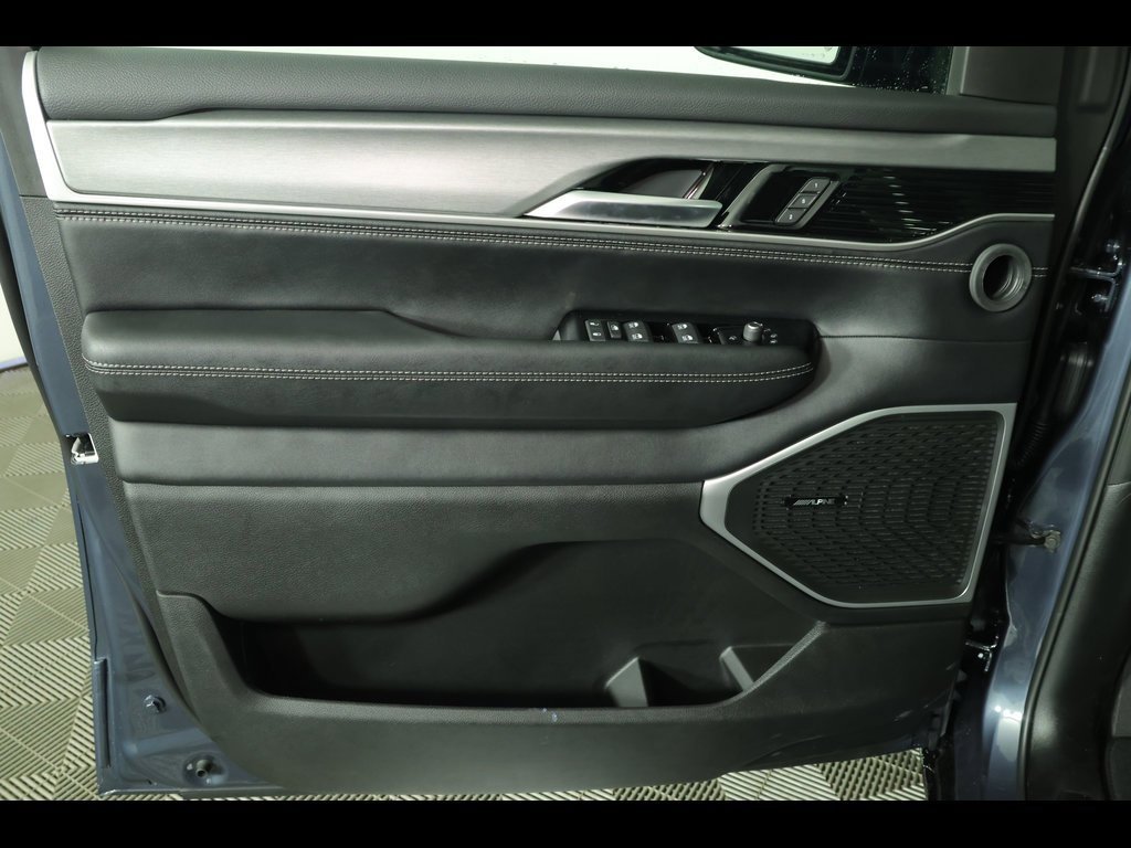 New 2025 Jeep Wagoneer Series II w/ Convenience Group I image 20