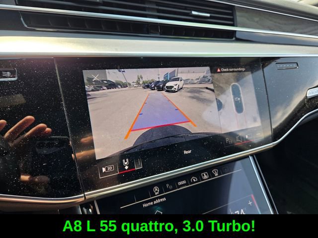 Used 2023 Audi A8 L 3.0T AWD/4WD image 35
