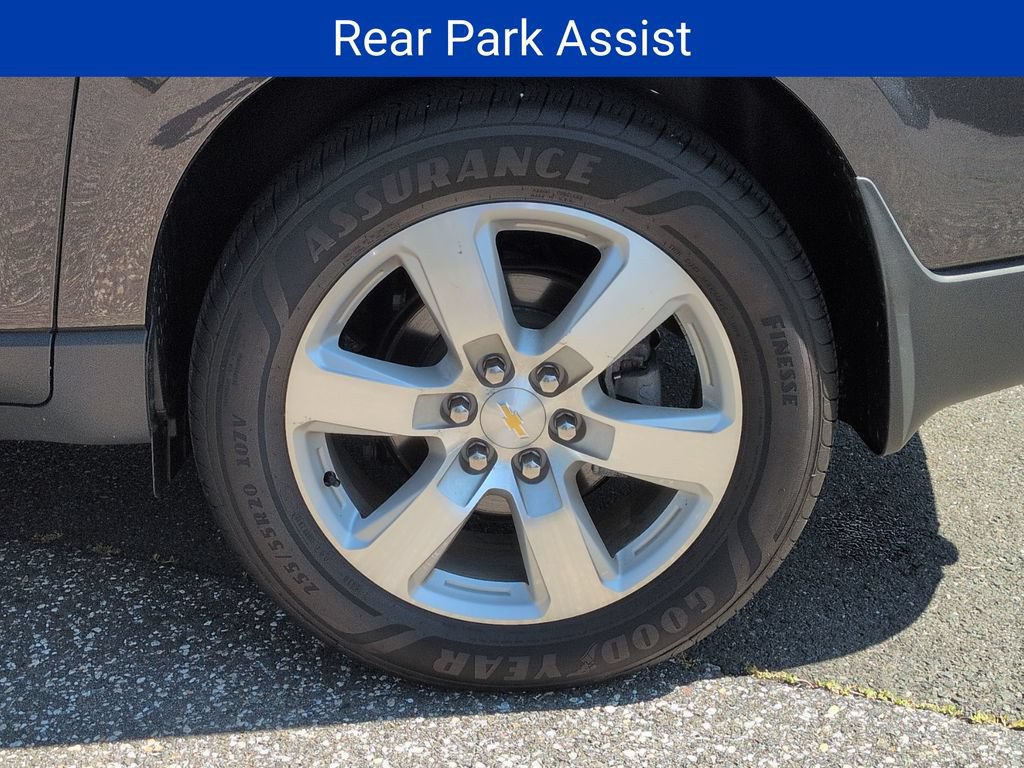 Certified 2017 Chevrolet Traverse Premier AWD/4WD image 31