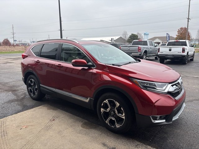 Used 2018 Honda CR-V Touring image 10