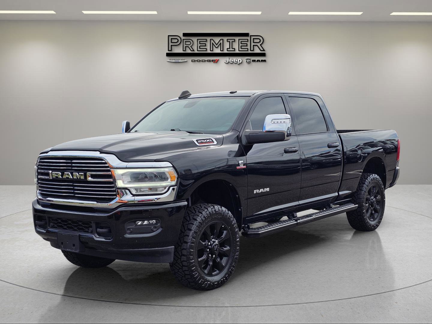 Used 2024 RAM 2500 Laramie