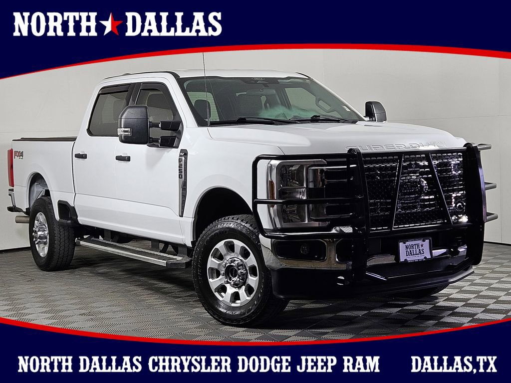 Used 2024 Ford F250 XLT w/ FX4 Off-Road Package image 1