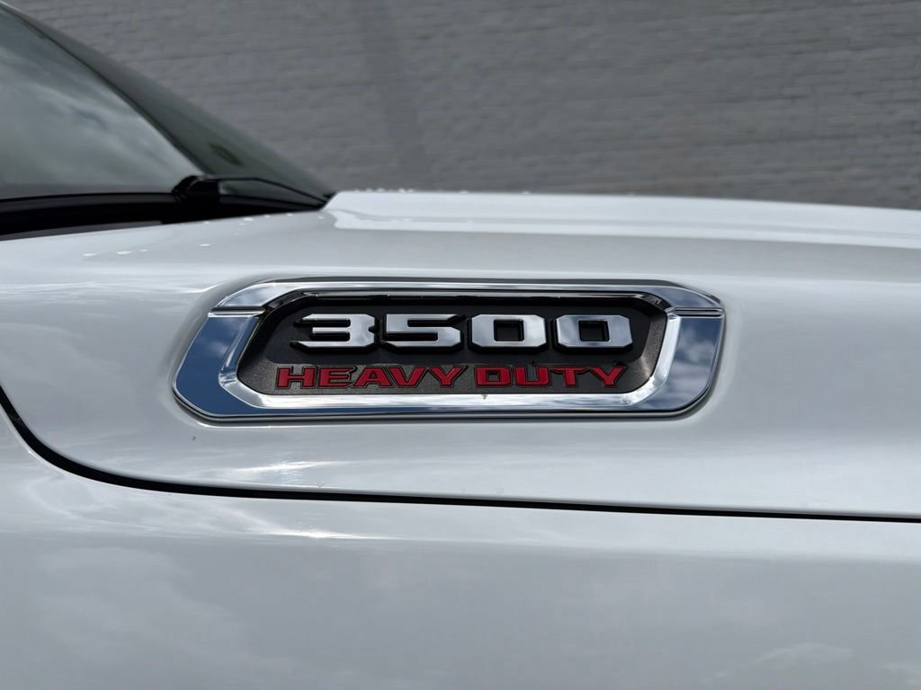 Used 2019 RAM 3500 Big Horn AWD/4WD image 9