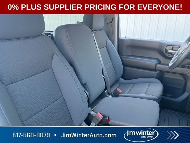 New 2026 GMC Sierra 1500 Pro w/ Pro Value Package AWD/4WD image 16