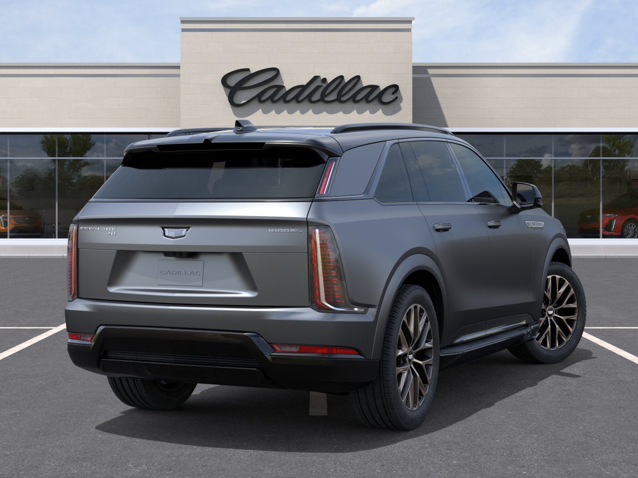 New 2026 Cadillac Escalade IQ Sport 2 AWD/4WD image 5