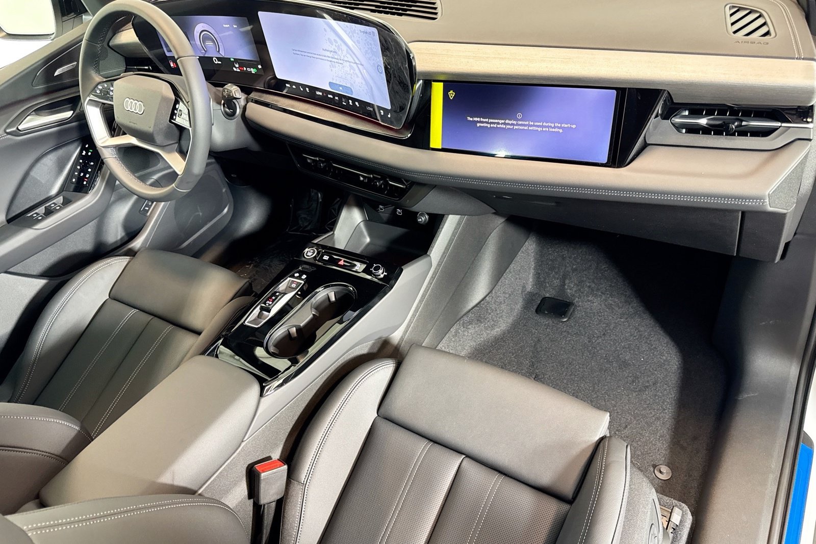 New 2027 Audi Q6 e-tron Premium Plus AWD/4WD image 26