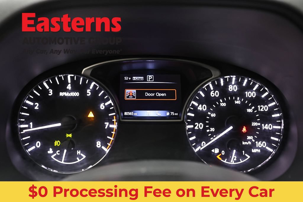 Used 2020 Nissan Pathfinder SL AWD/4WD image 18