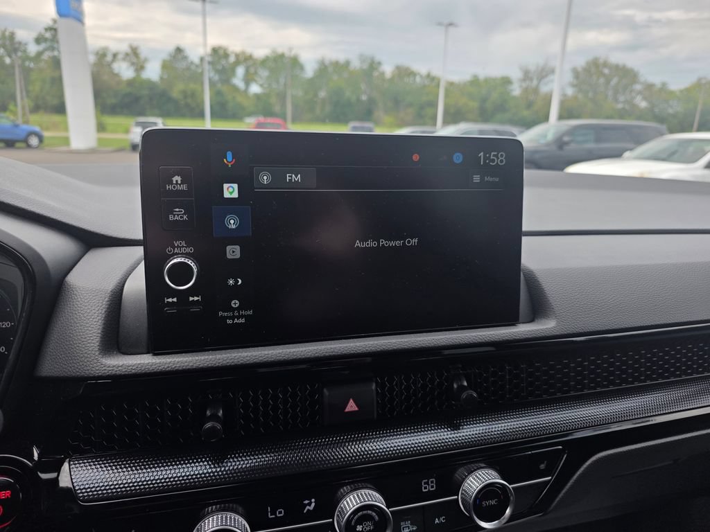 Certified 2026 Honda CR-V Sport Touring image 17
