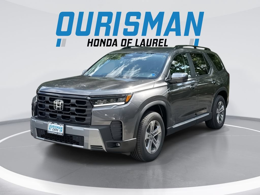 New 2026 Honda Pilot EX-L