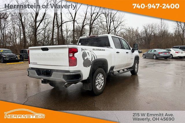 Used 2020 Chevrolet Silverado 3500 W/T image 27