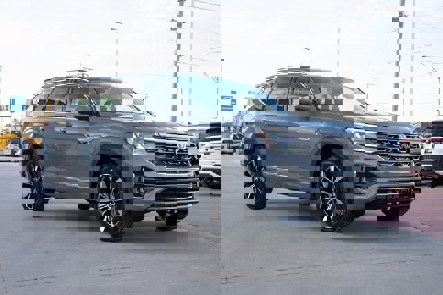 New 2026 Volkswagen Atlas SEL Premium R-Line image 8