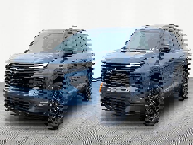 New 2026 Chevrolet Traverse LT w/ Midnight/Sport Edition image 3