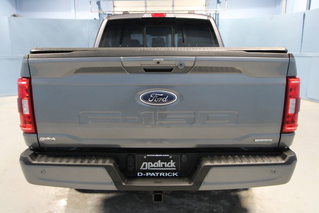 Used 2023 Ford F150 XLT w/ Equipment Group 302A High AWD/4WD image 31