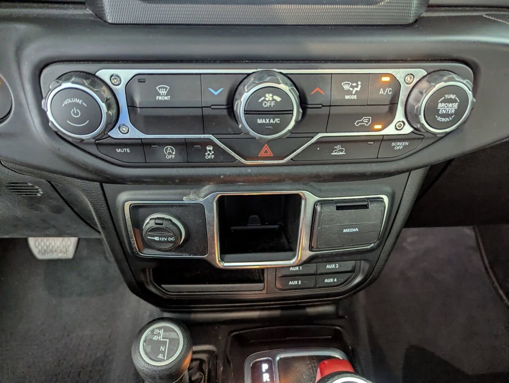 Certified 2022 Jeep Wrangler Unlimited Sport image 23