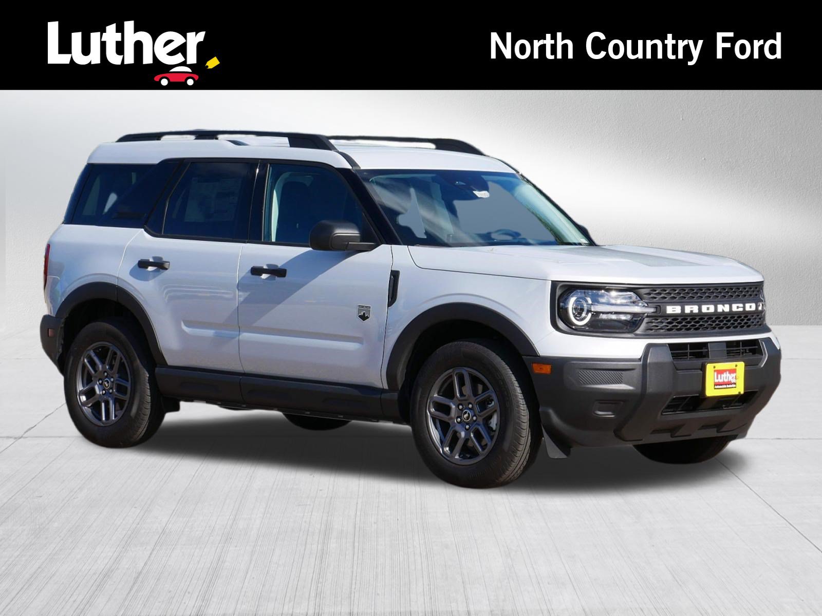 Used 2026 Ford Bronco Sport Big Bend
