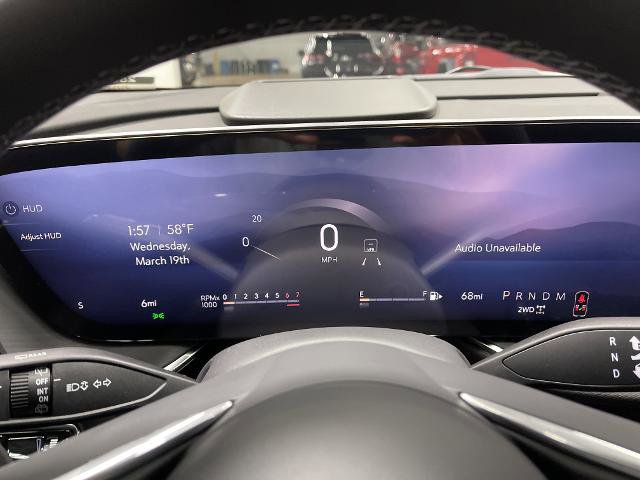 New 2025 Buick Envision Preferred image 24