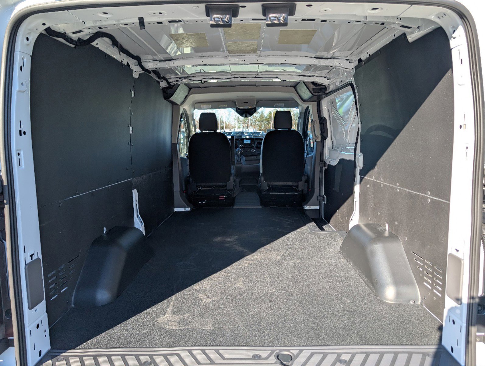 New 2025 Ford Transit 150 Low Roof w/ Load Area Protection Package image 11
