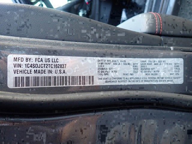 New 2026 Dodge Durango GT image 16