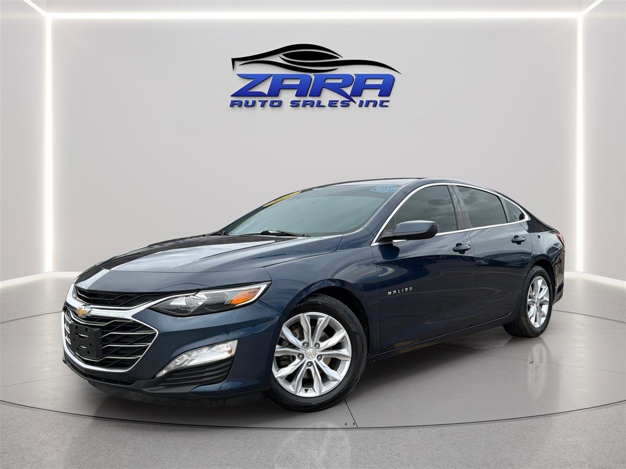 Used 2020 Chevrolet Malibu LT