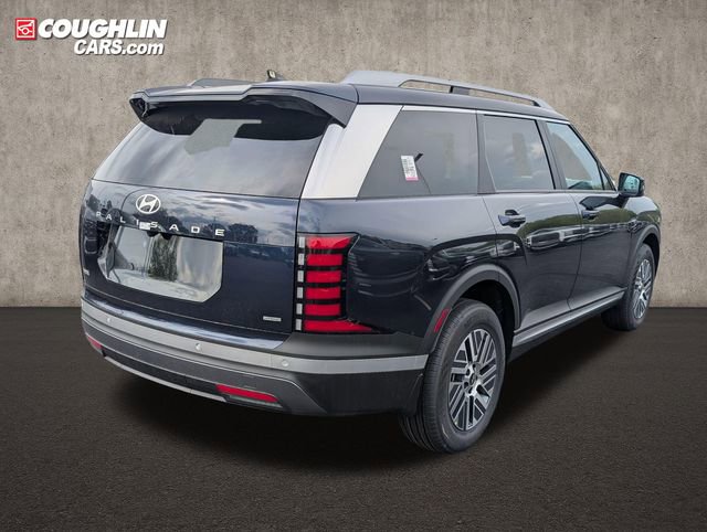 New 2026 Hyundai Palisade SEL AWD/4WD image 8