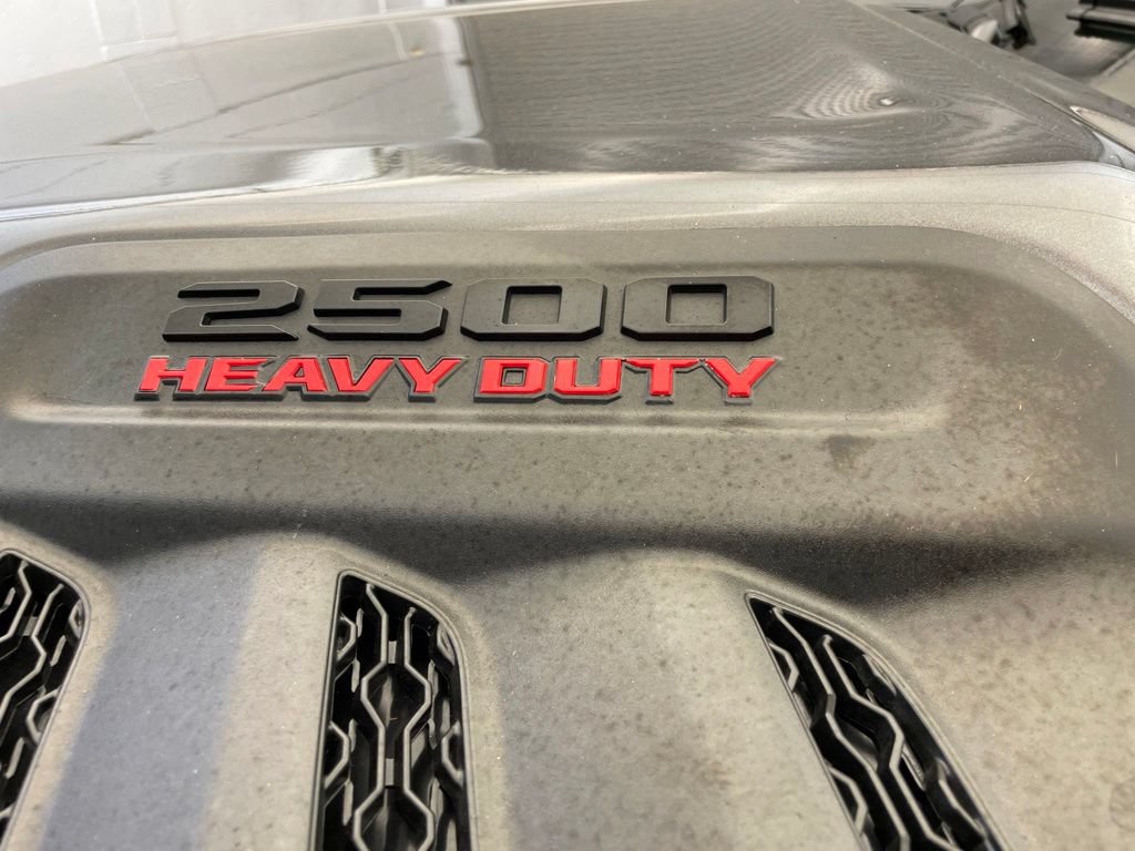 Certified 2025 RAM 2500 Rebel w/ Rebel Level 2 Equipment Group AWD/4WD image 13