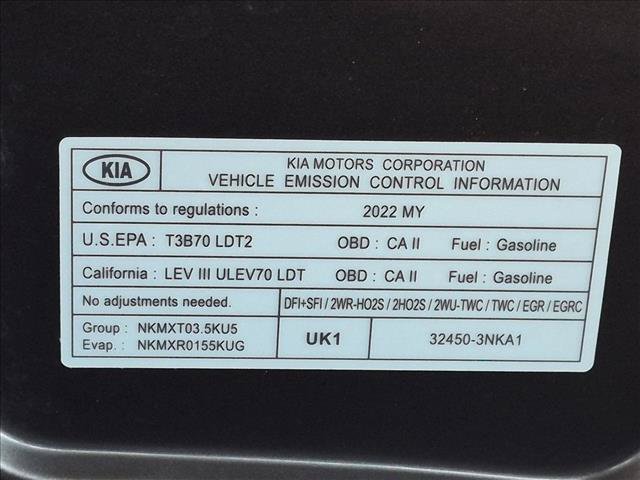 Used 2022 Kia Carnival EX FWD image 26