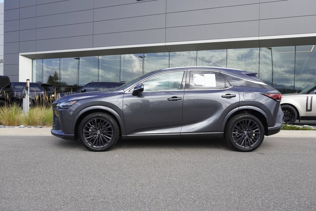Used 2025 Lexus RX 350h w/ Convenience Package AWD/4WD image 8