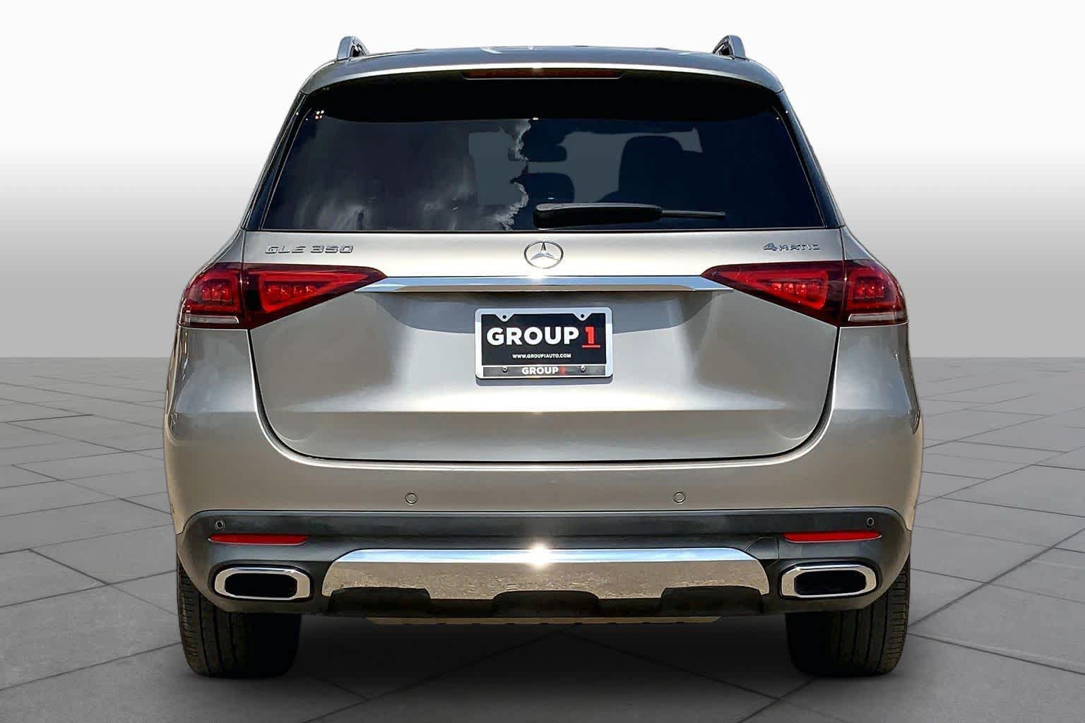 Used 2020 Mercedes-Benz GLE 350 4MATIC image 4