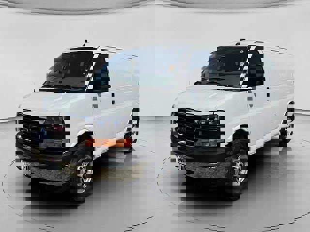New 2025 GMC Savana 2500 w/ Driver Convenience Package image 2