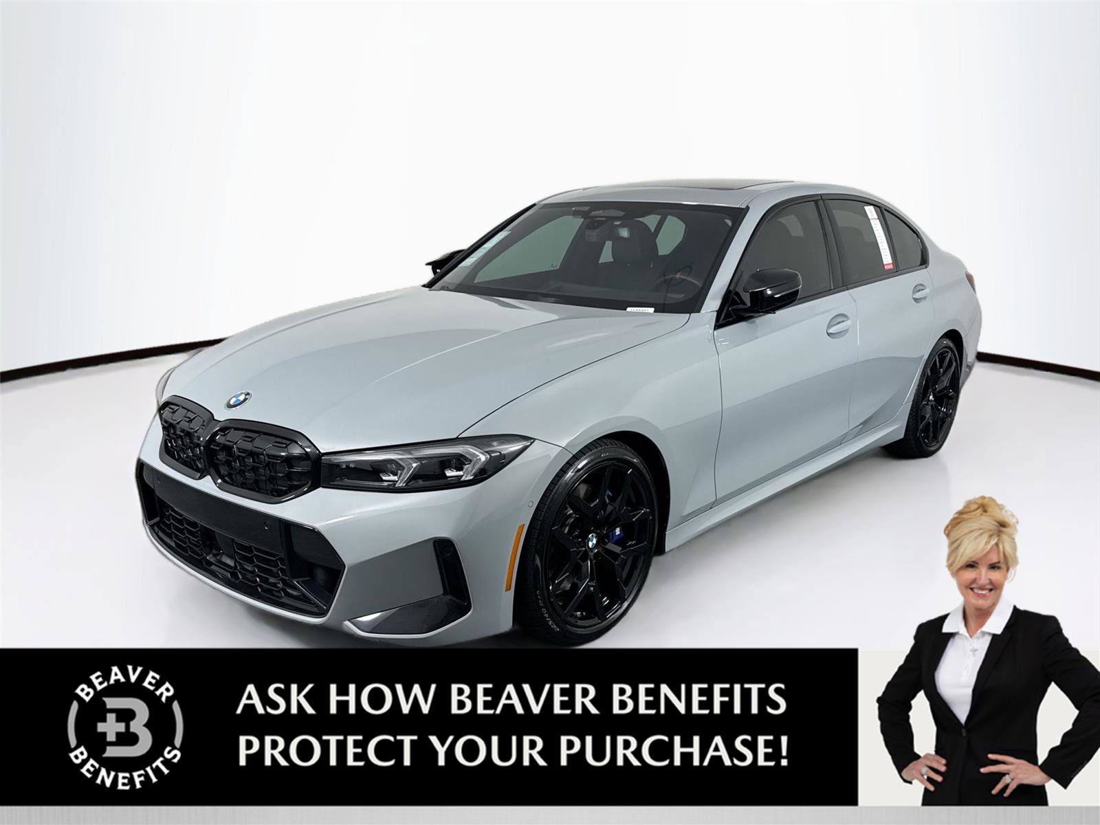 Used 2026 BMW M340i